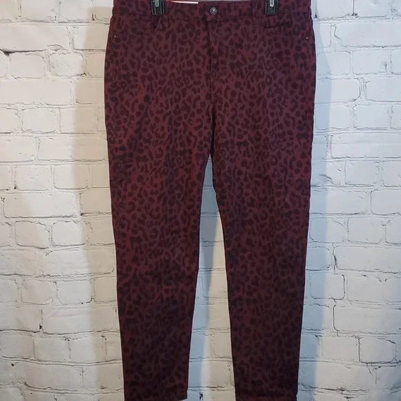 Sanctuary Ladies Jeans Social Standard By Sanctuary Ankle Skinny Size 14 NWT - Picture 3 of 7